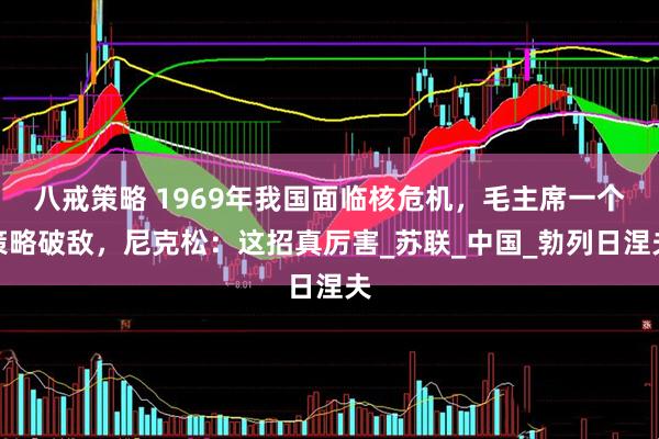 八戒策略 1969年我国面临核危机，毛主席一个策略破敌，尼克松：这招真厉害_苏联_中国_勃列日涅夫