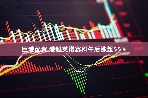 巨港配资 港股英诺赛科午后涨超55%