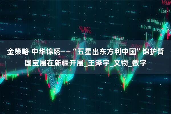 金策略 中华锦绣——“五星出东方利中国”锦护臂国宝展在新疆开展_王泽宇_文物_数字